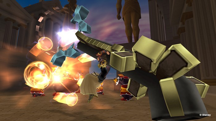 Kingdom Hearts HD 2.5 ReMIX - Imagen 23